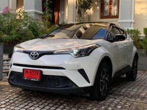 Toyota CHR 2019 1.8 MID